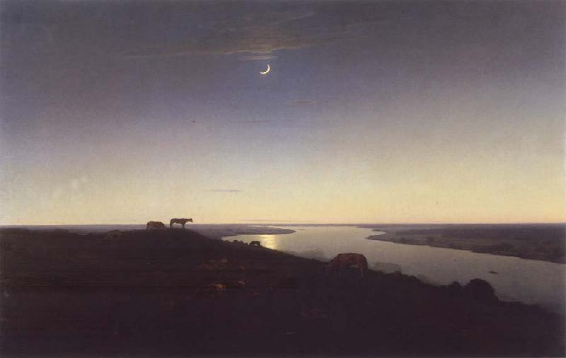 Arkhip Ivanovich Kuindzhi Landscape